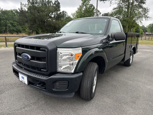 2016 FORD F-250