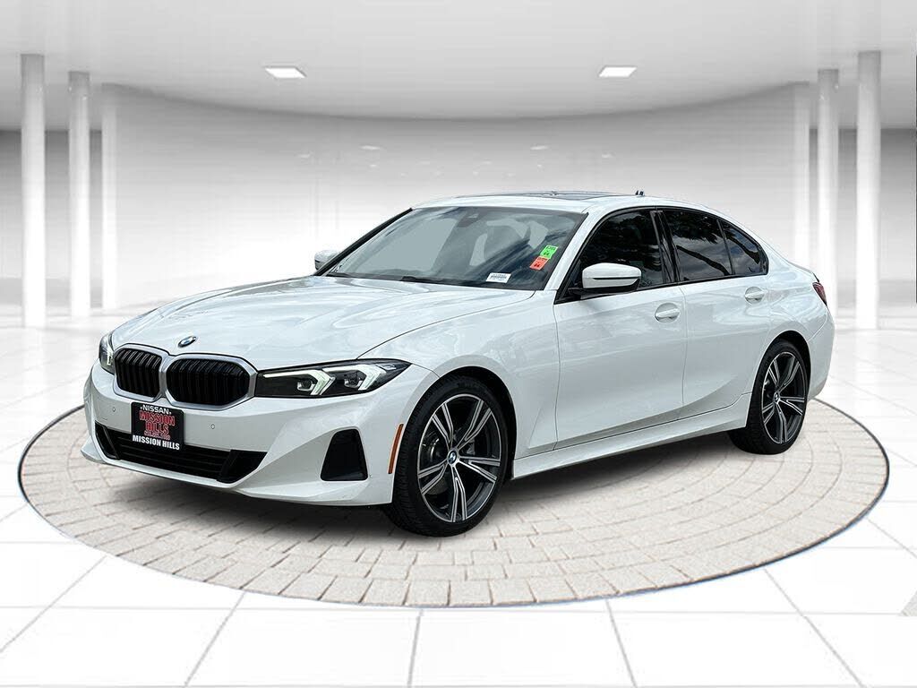 2023 BMW 3 Series