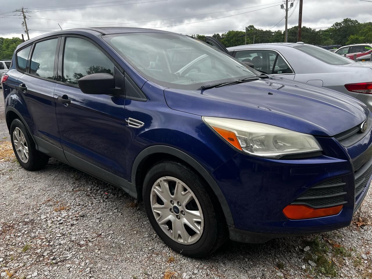 2014 FORD Escape