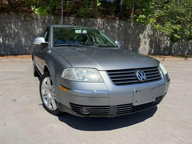 2005 VOLKSWAGEN Passat