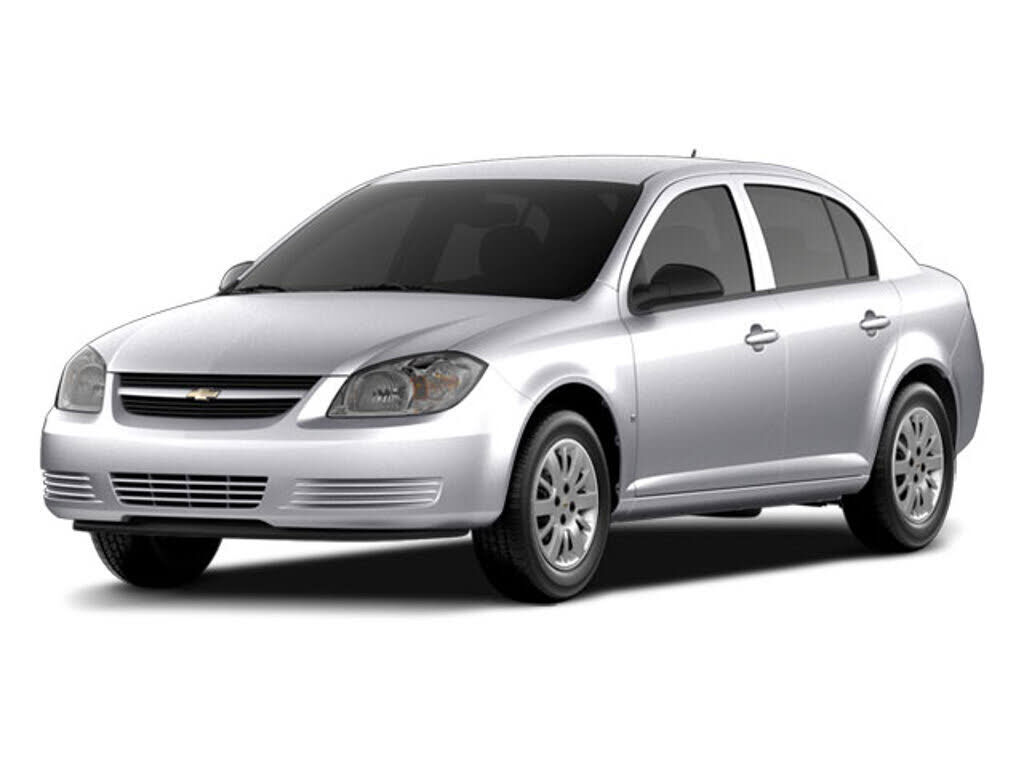 2010 CHEVROLET Cobalt