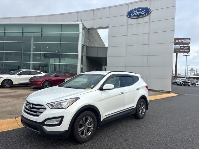 2015 HYUNDAI Santa Fe