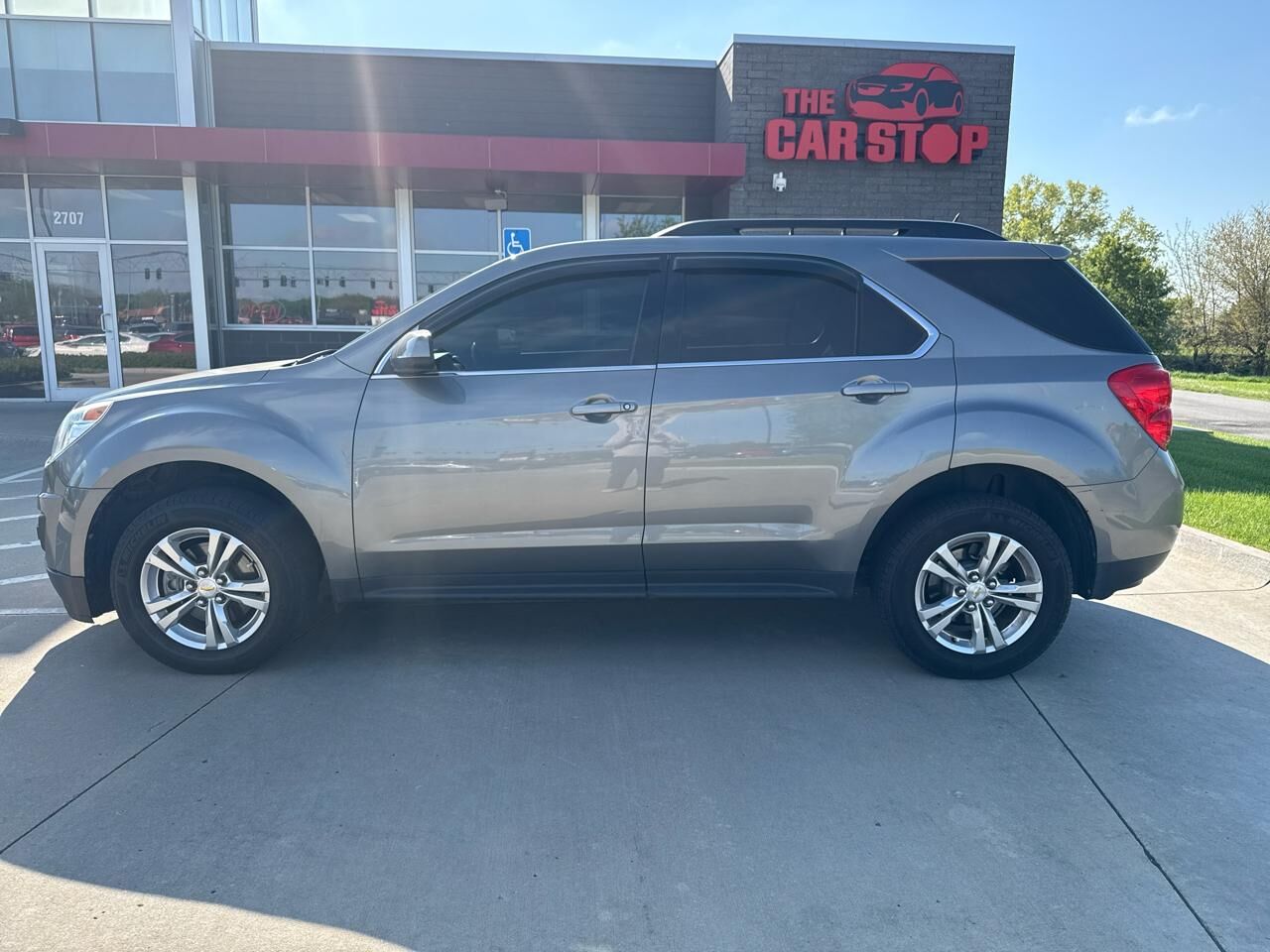 2012 CHEVROLET Equinox