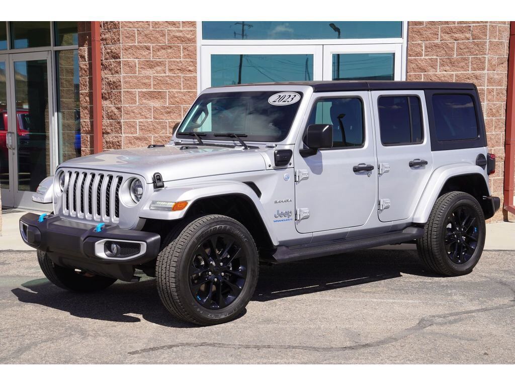 2023 JEEP Wrangler