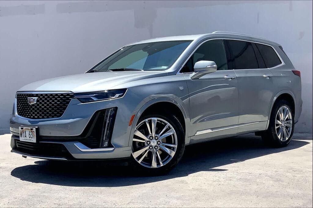 2024 CADILLAC XT6