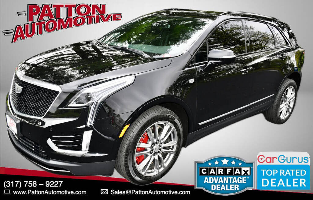 2023 CADILLAC XT5