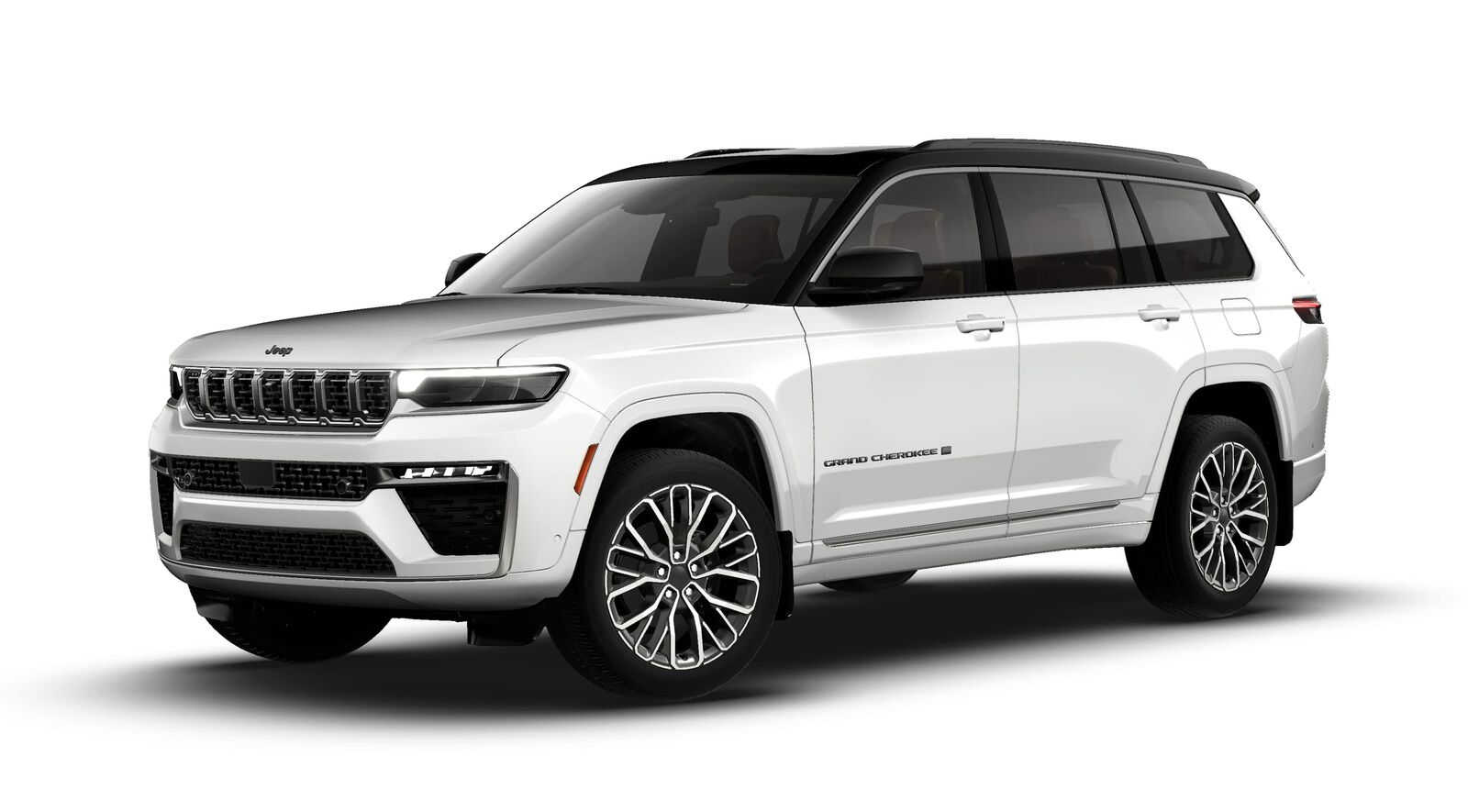 2026 JEEP Grand Cherokee L