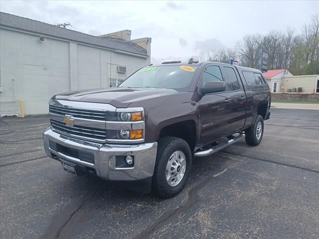 2016 CHEVROLET Silverado