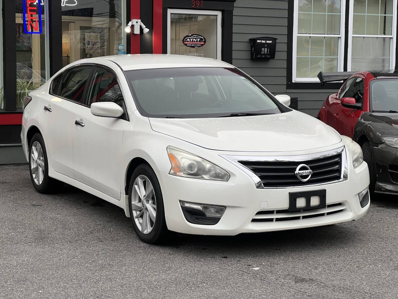 2014 NISSAN Altima