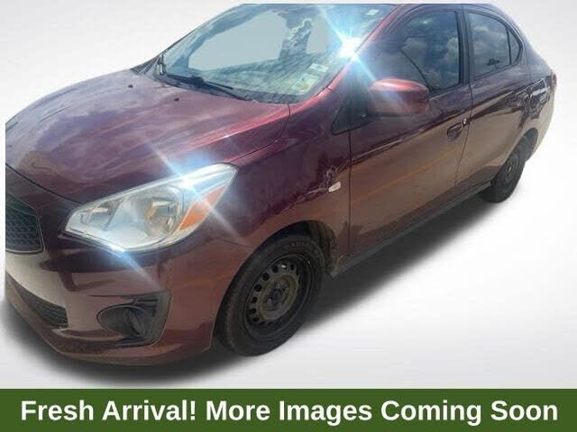 2020 MITSUBISHI Mirage G4