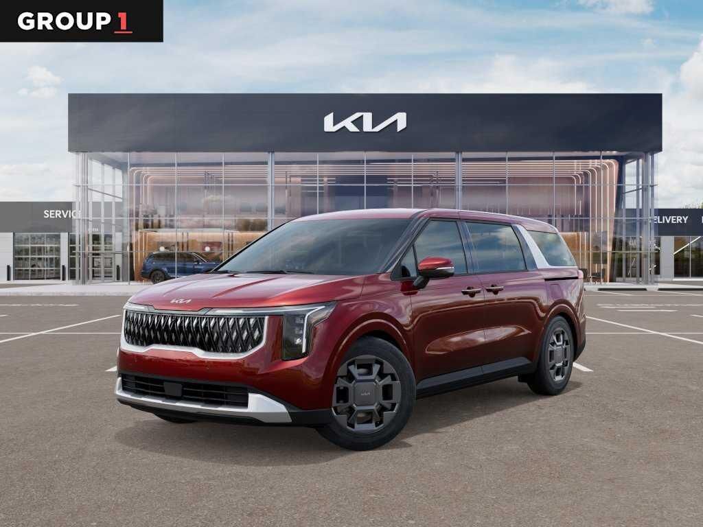 2026 KIA Carnival