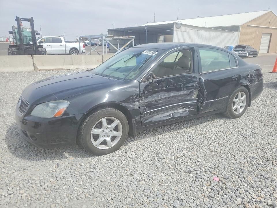 2005 NISSAN Altima