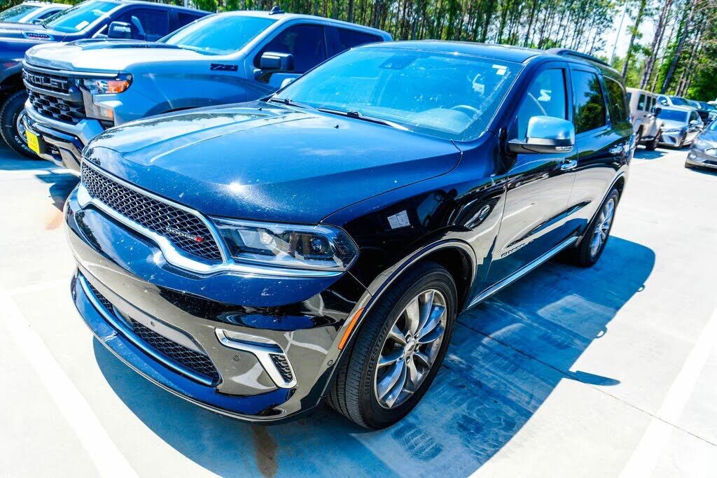 2021 DODGE Durango