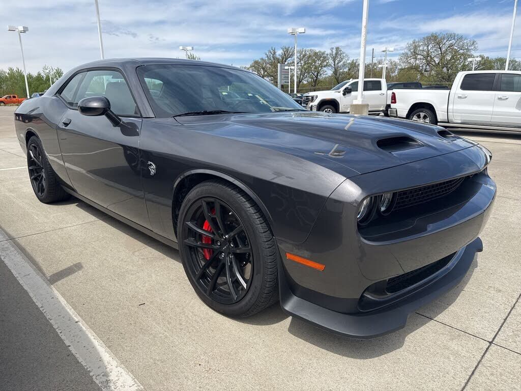 2023 DODGE Challenger