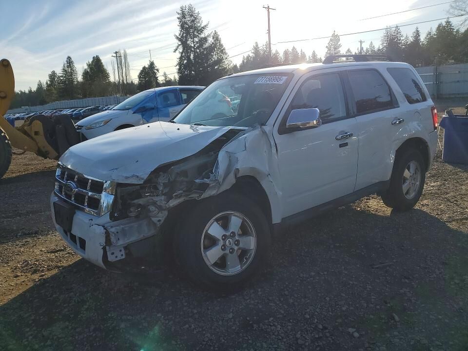 2012 FORD Escape