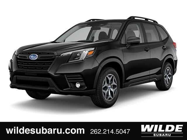 2023 SUBARU Forester