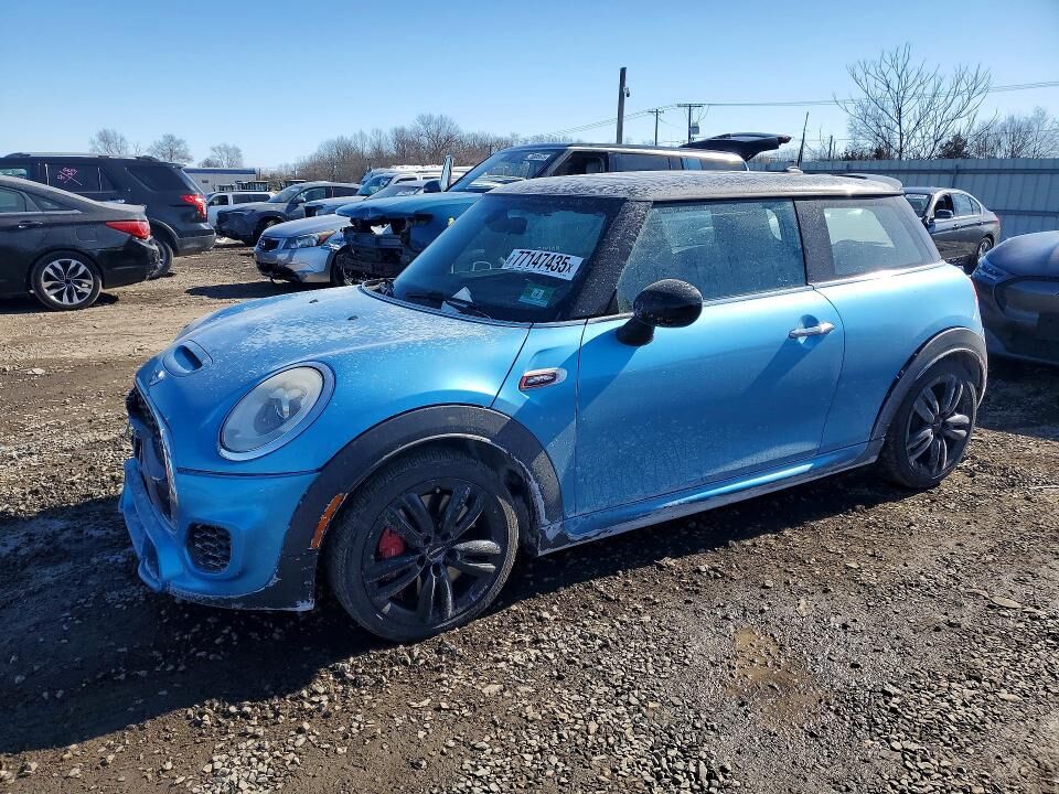 2016 MINI Hardtop
