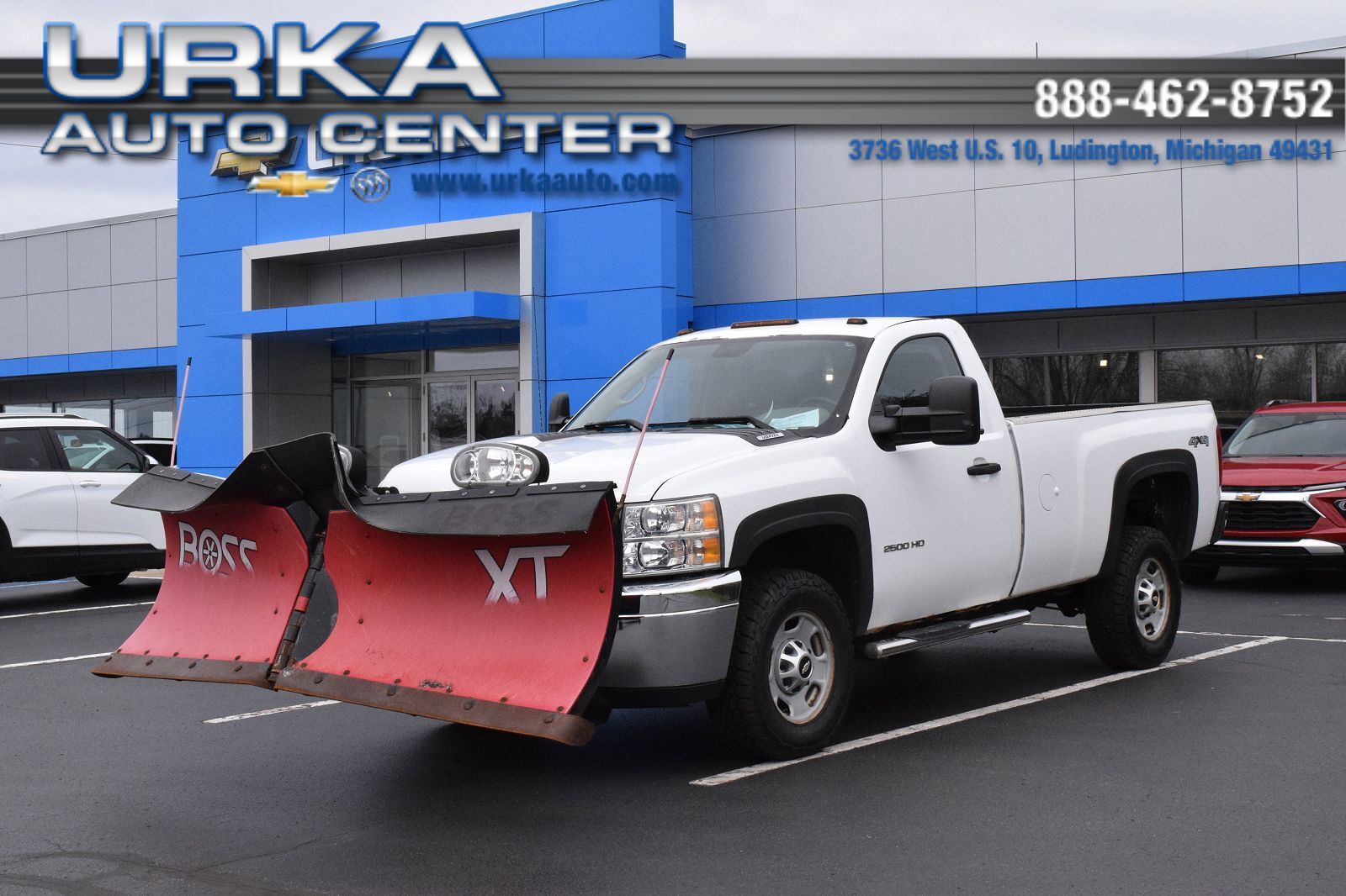 2013 CHEVROLET Silverado