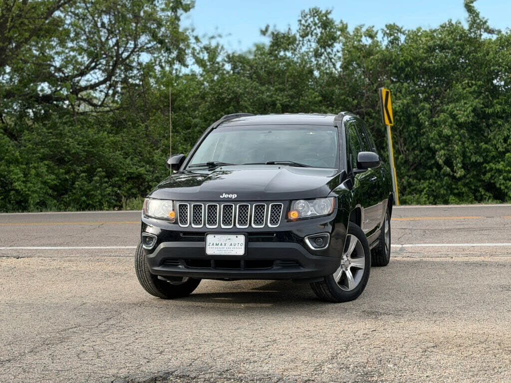 2016 JEEP Compass