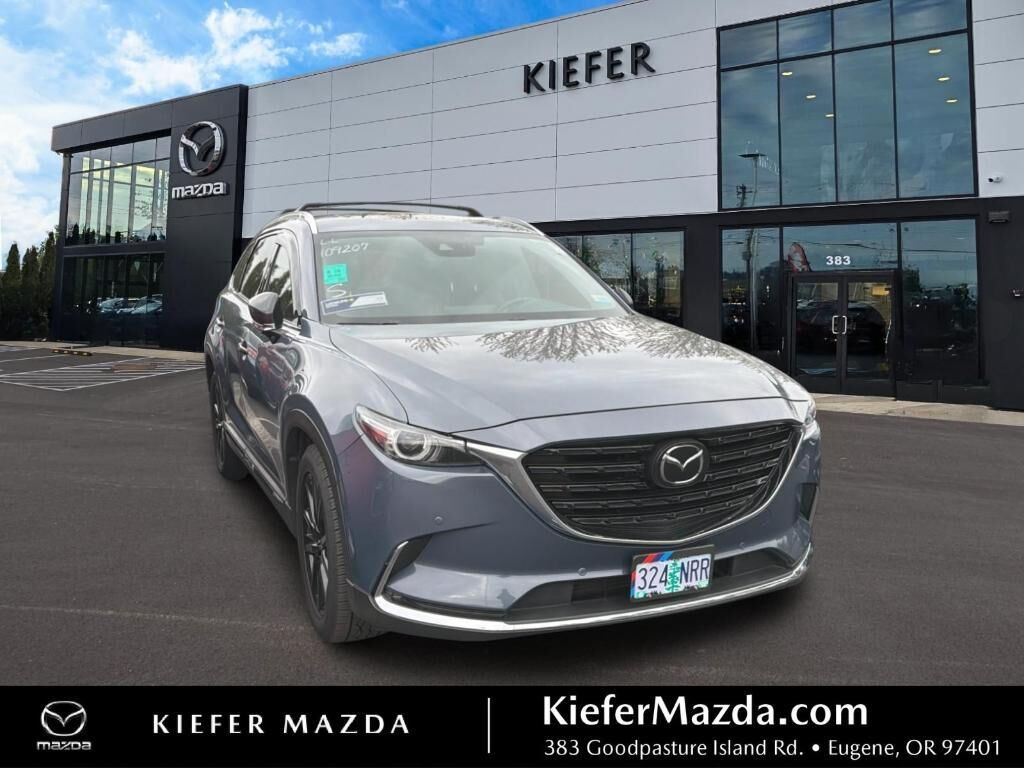 2022 MAZDA CX-9