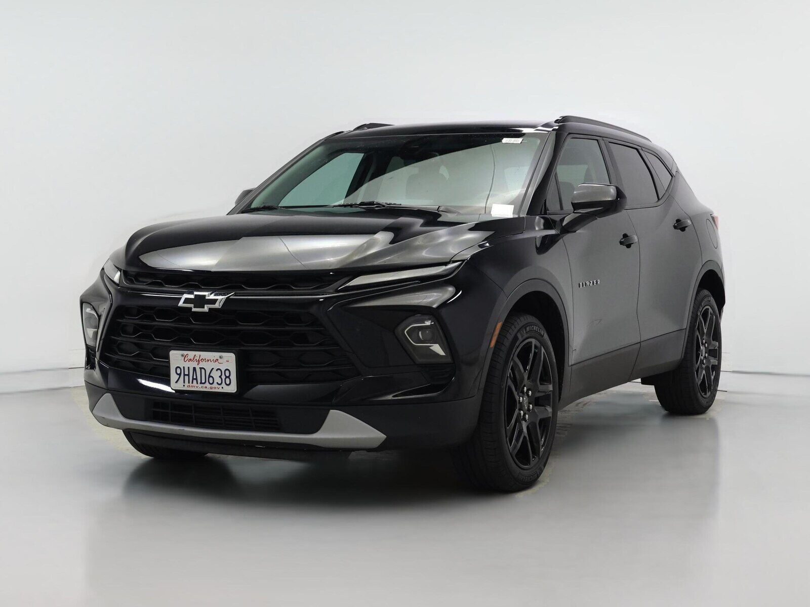 2023 CHEVROLET Blazer