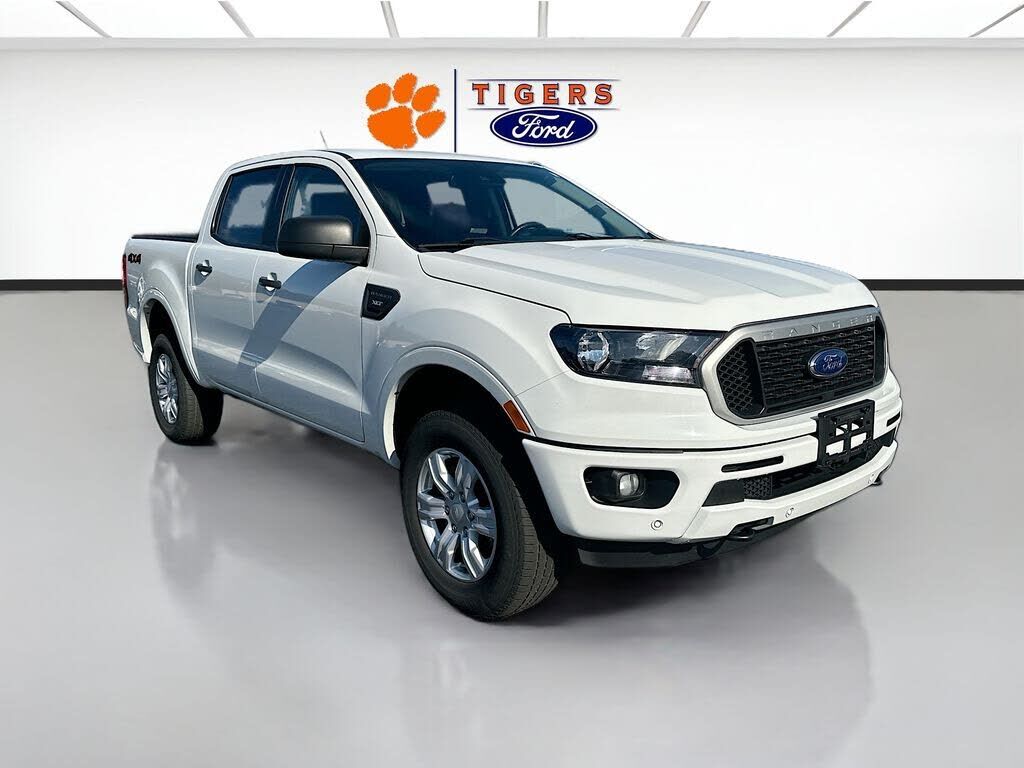 2019 FORD Ranger