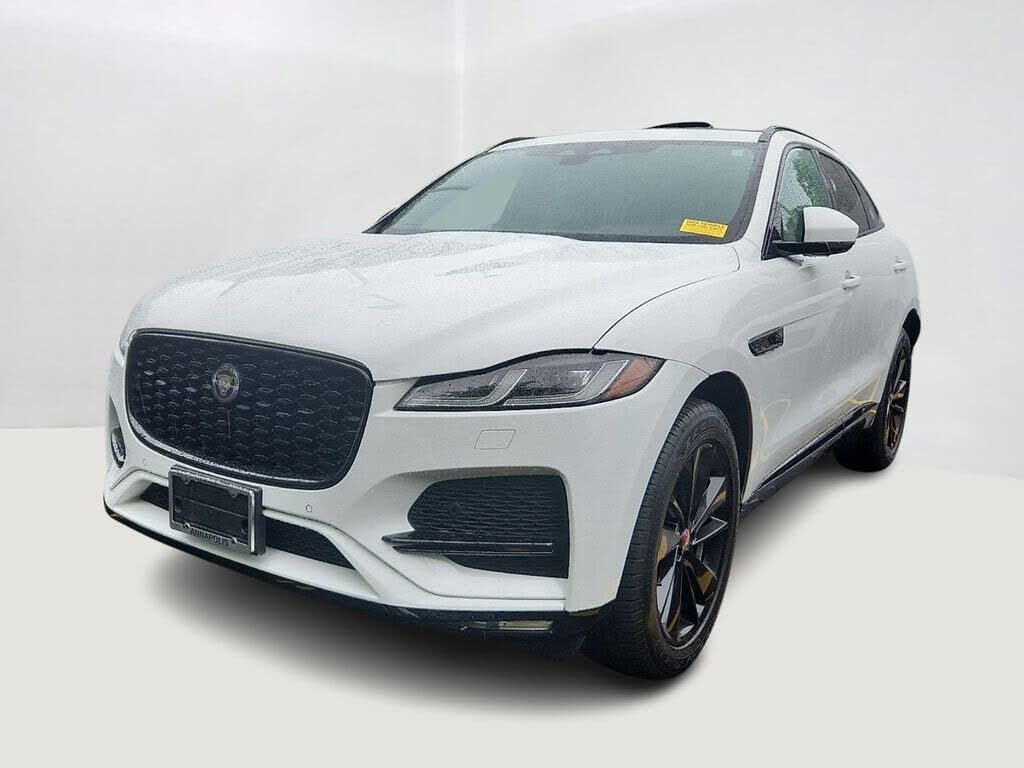 2023 JAGUAR F-Pace