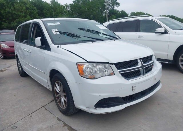 2015 DODGE Grand Caravan