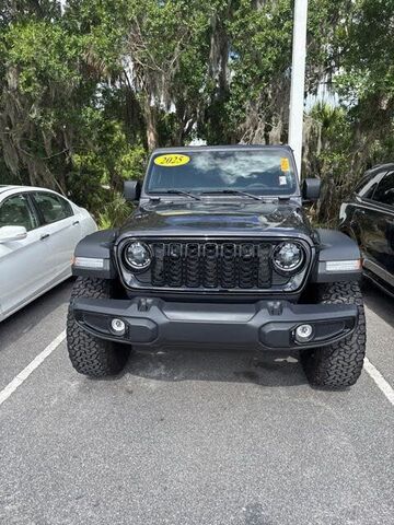 2025 JEEP Wrangler