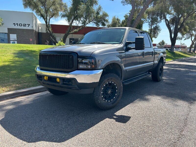 2003 FORD F-350