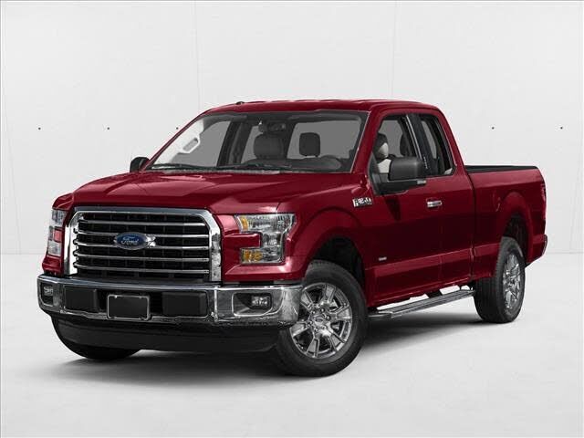 2015 FORD F-150