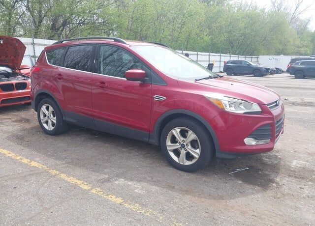 2015 FORD Escape