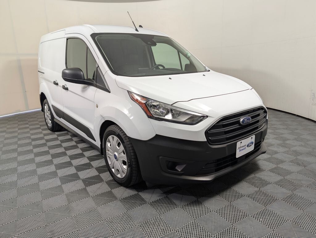 2022 FORD Transit