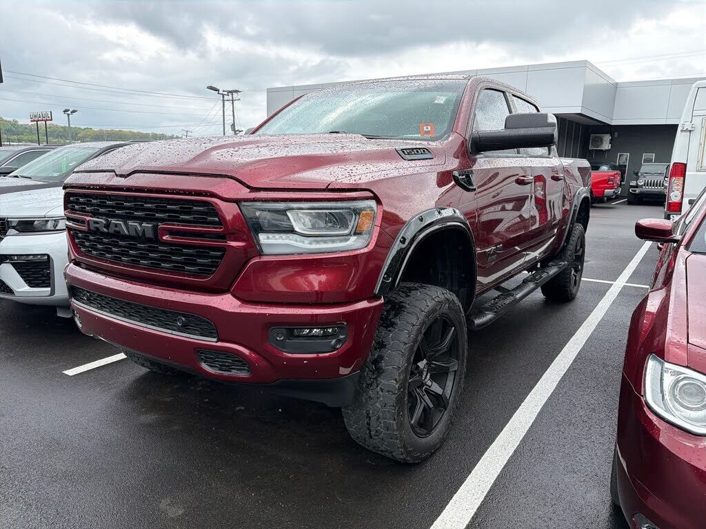 2023 RAM 1500
