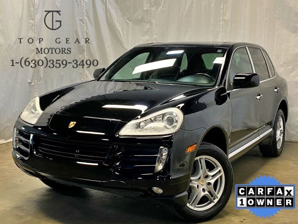 2008 PORSCHE Cayenne