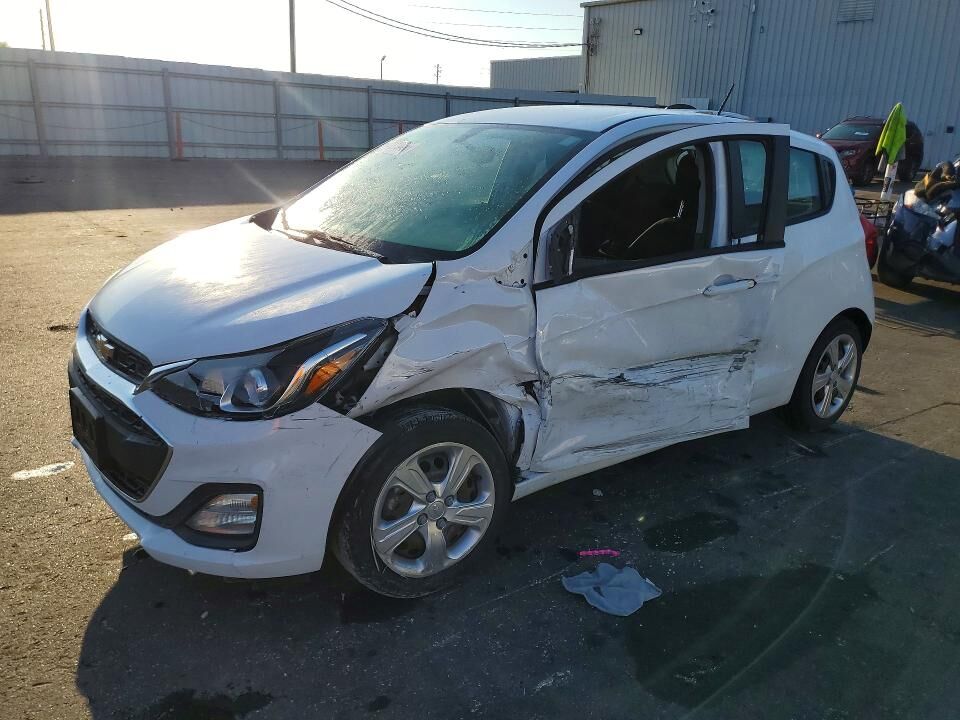2021 CHEVROLET Spark