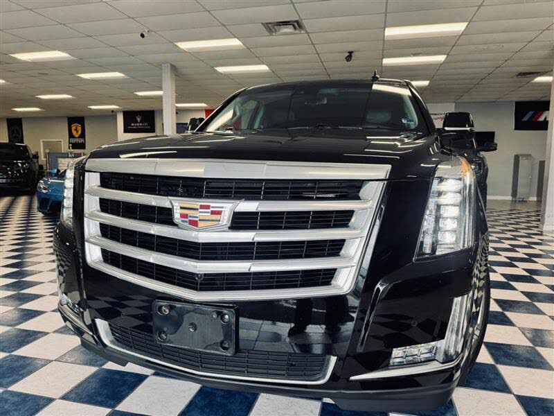 2018 CADILLAC Escalade