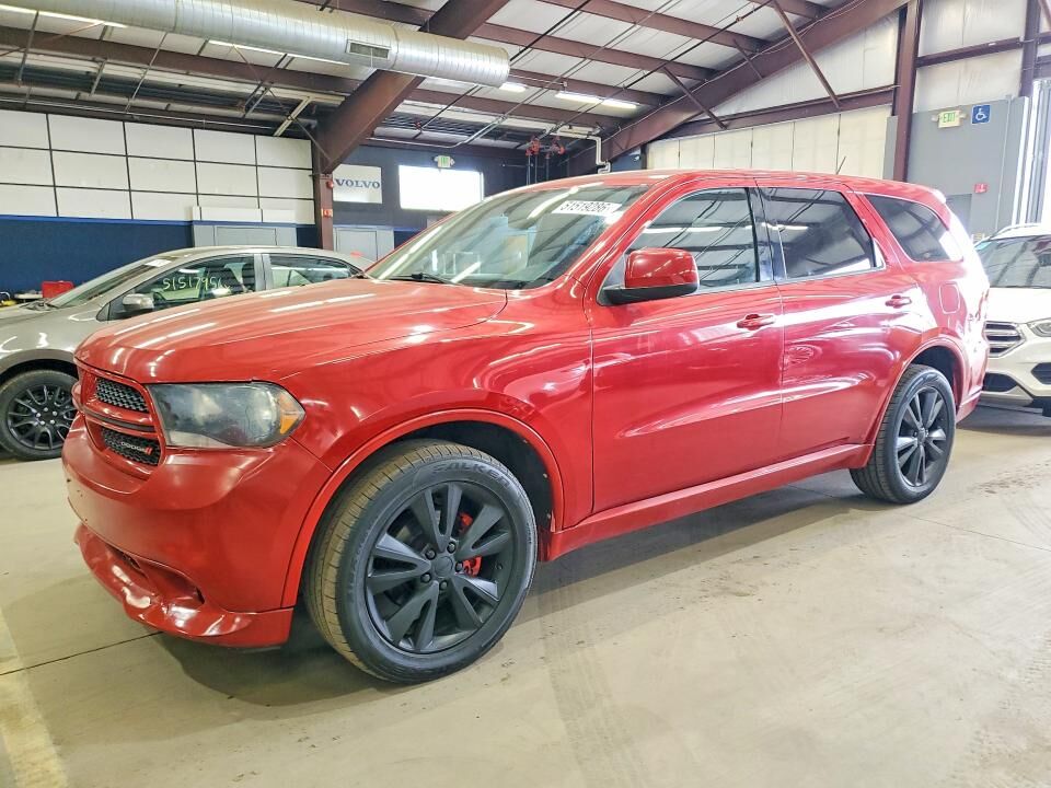2013 DODGE Durango