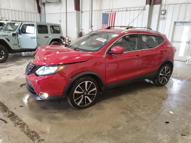 2017 NISSAN Rogue