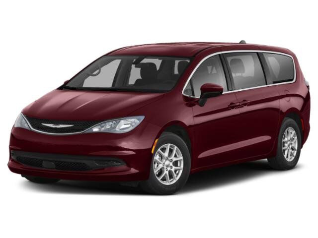 2023 CHRYSLER Voyager