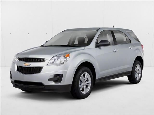 2012 CHEVROLET Equinox