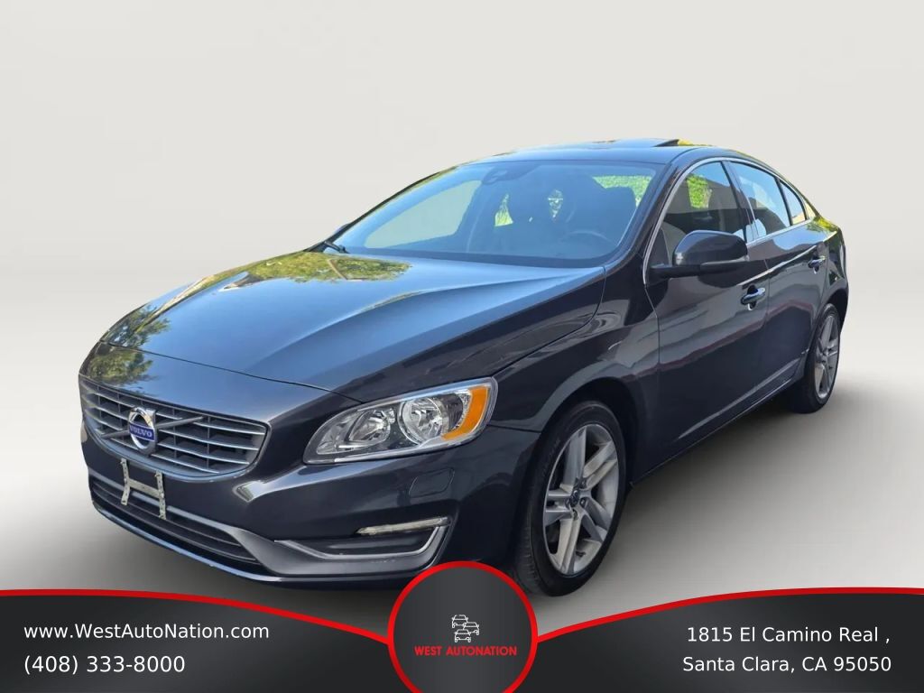 2014 VOLVO S60
