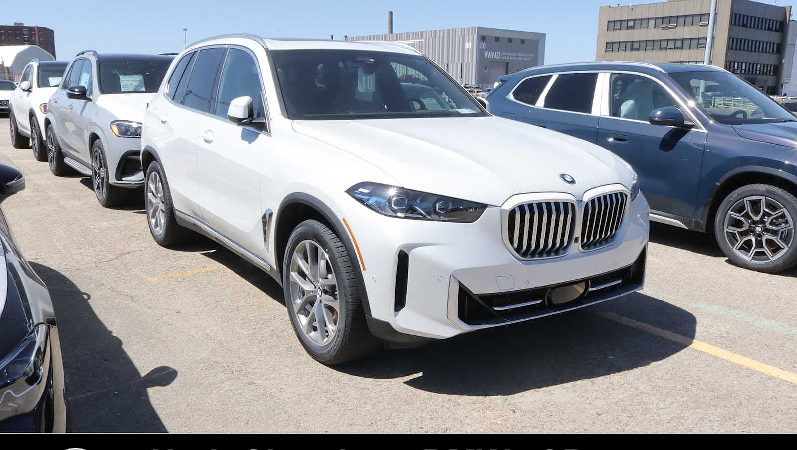 2026 BMW X5