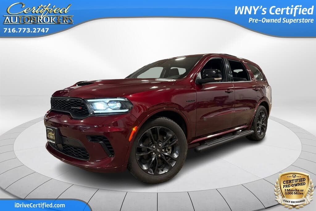 2024 DODGE Durango