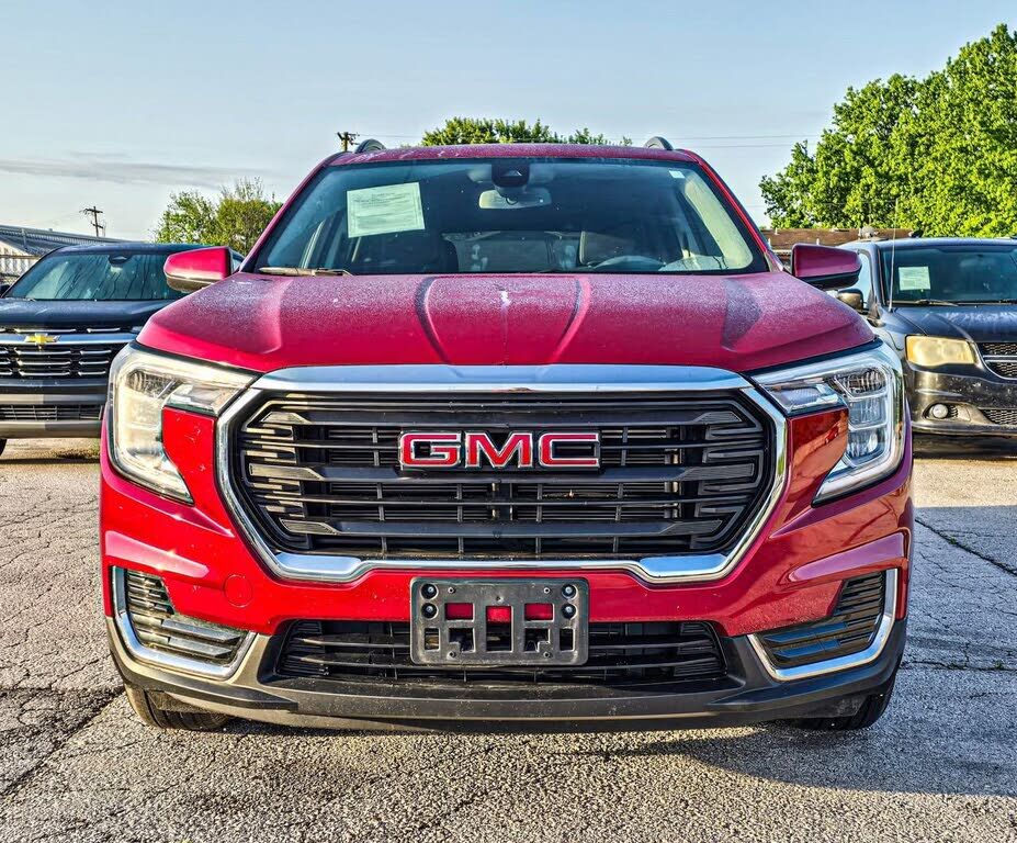 2023 GMC Terrain