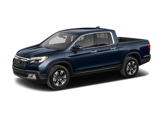 2018 HONDA Ridgeline