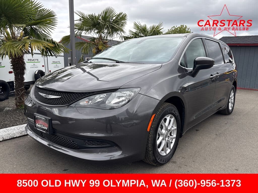 2022 CHRYSLER Pacifica