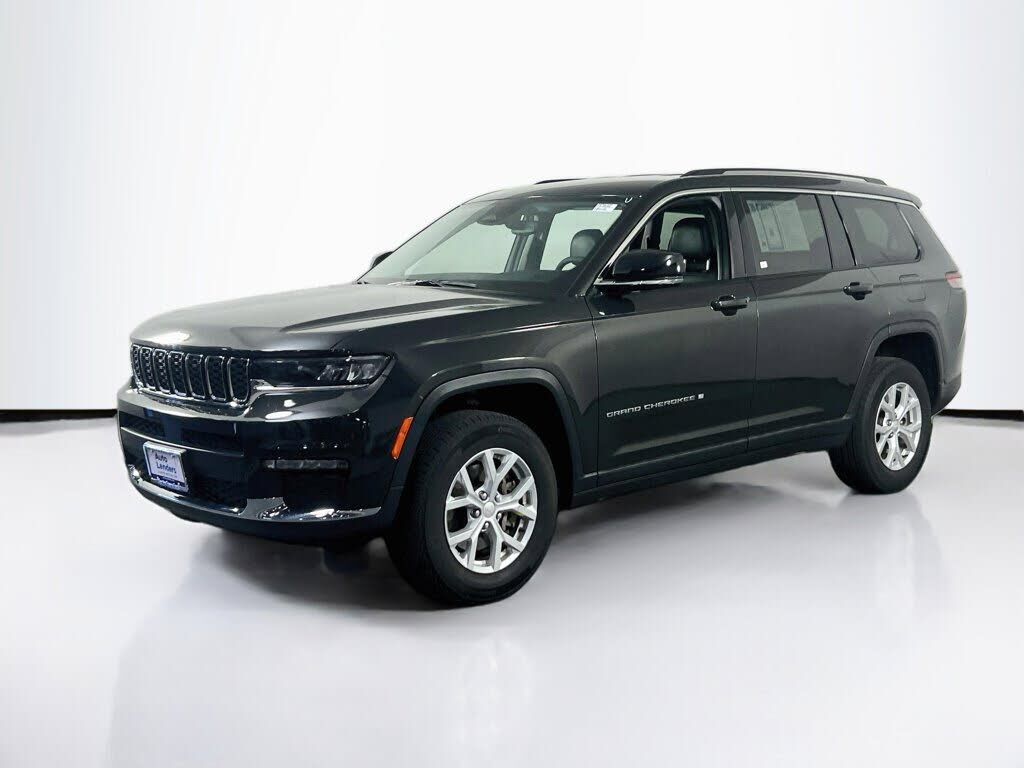 2023 JEEP Grand Cherokee