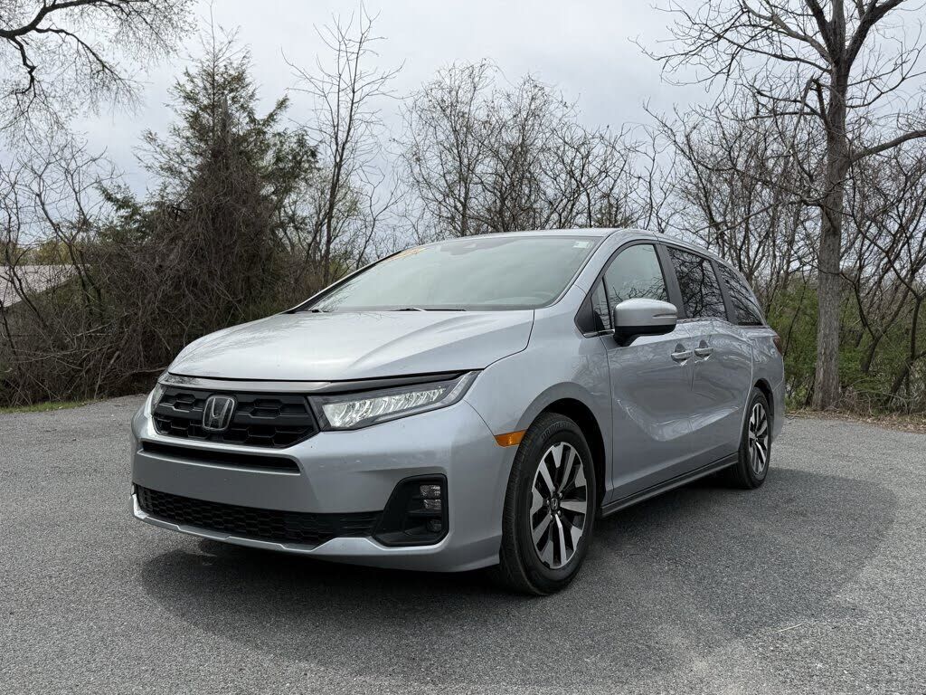 2025 HONDA Odyssey