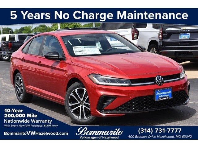 2026 VOLKSWAGEN Jetta
